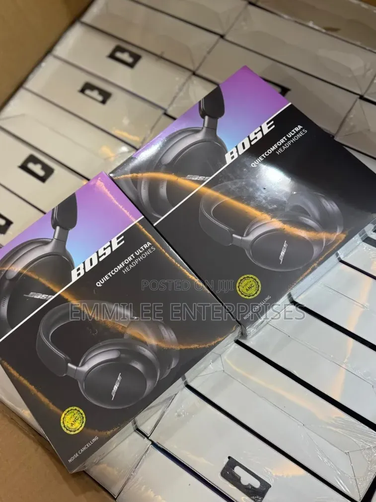 Bose Headphone Active Noise Cancellation