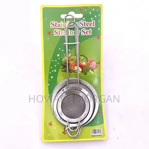 Stainless 3 in 1 Sieve