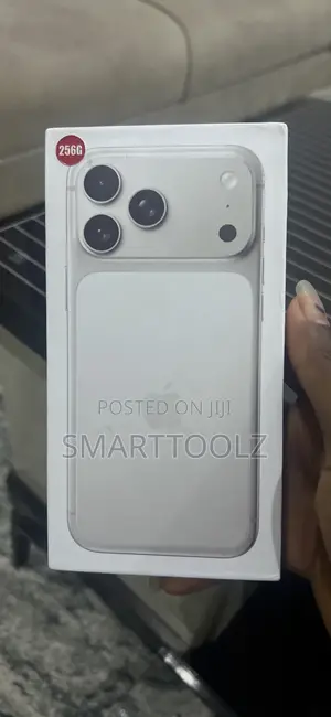 Apple iPhone 17 Pro Max 256 GB Gray