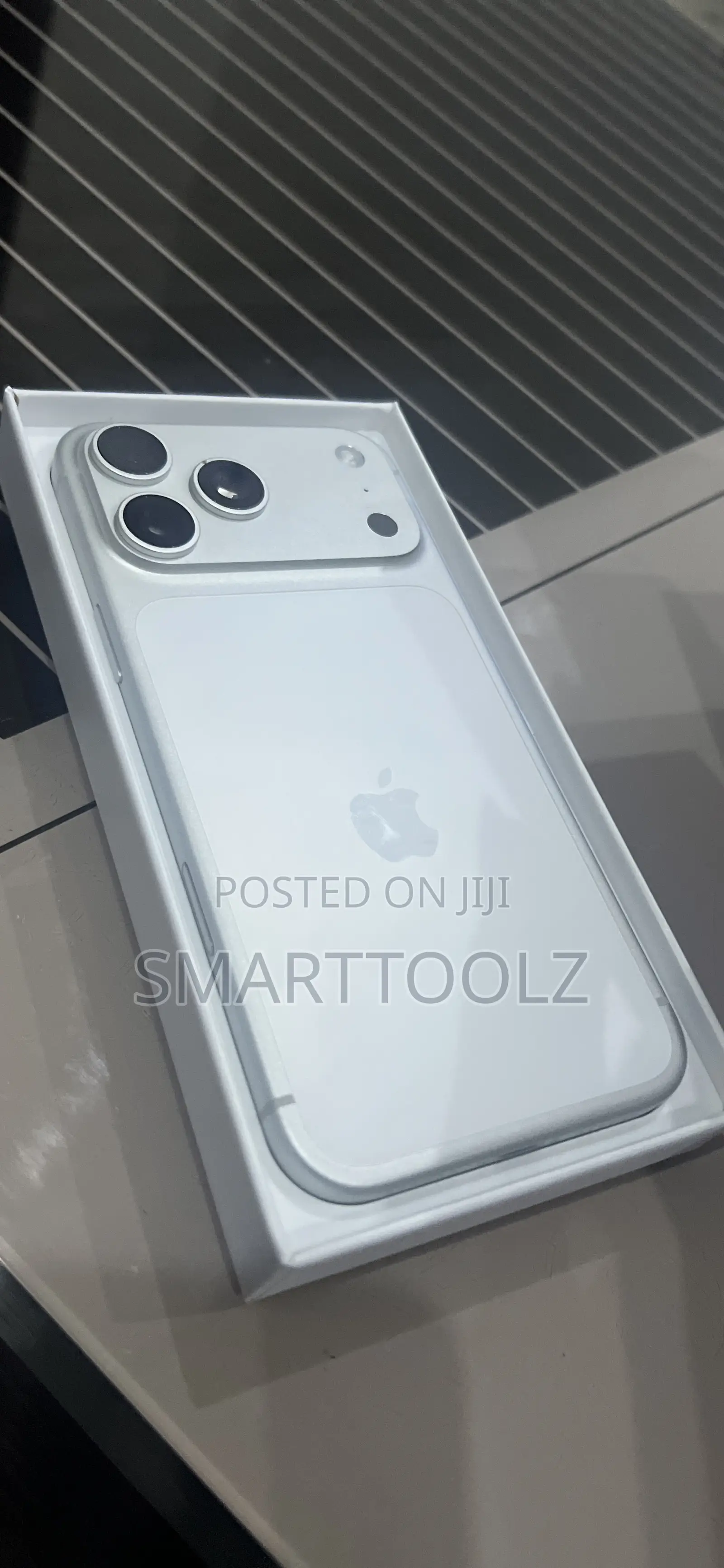 Apple iPhone 17 Pro Max 256 GB Gray