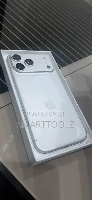 Apple iPhone 17 Pro Max 256 GB Gray
