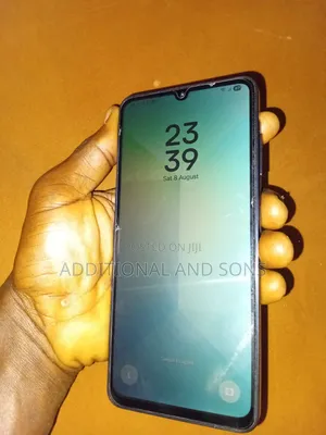 Samsung Galaxy A06 64 GB Black