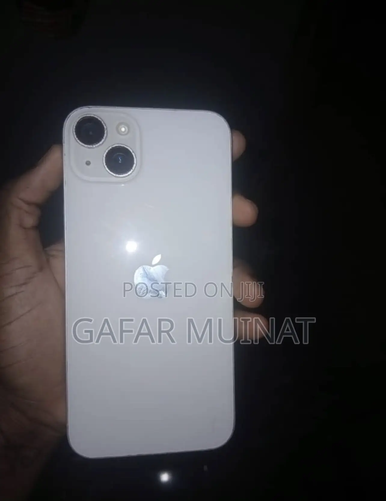 Apple iPhone 14 Plus 256 GB White