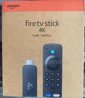 Amazon Fire Stick 8gb