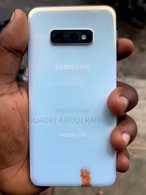 Samsung Galaxy S10e 128 GB Gray