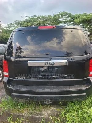 Honda Pilot 2009 Black