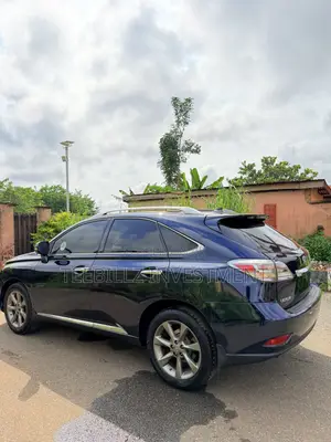 Lexus RX 350 2010 Blue