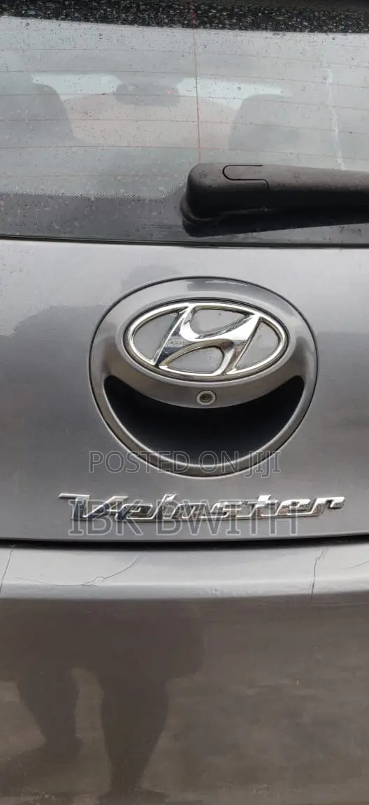 Hyundai Veloster Automatic 2012 Gray