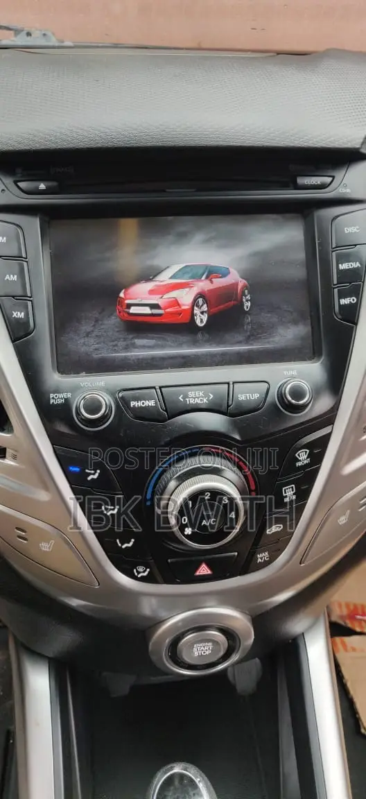Hyundai Veloster Automatic 2012 Gray