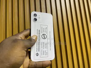 Apple iPhone 12 128 GB White