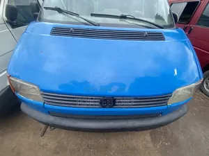 Volkswagen Transporter 1998 Blue