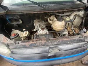 Volkswagen Transporter 1998 Blue
