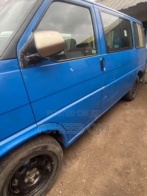 Volkswagen Transporter 1998 Blue