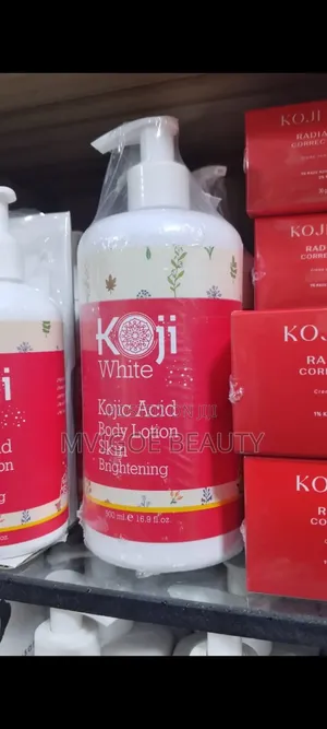 Original Koji White Body Lotion
