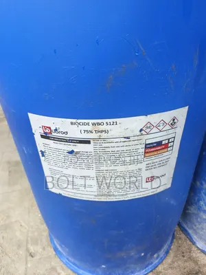Biocide Wbo 5121 208l