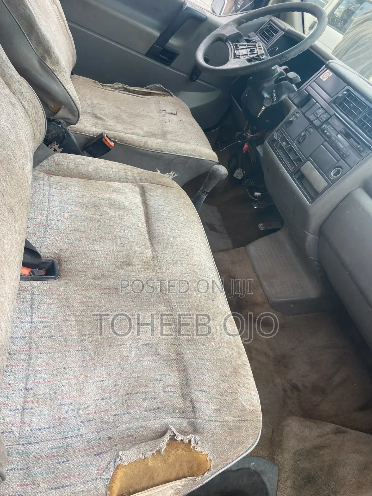 Volkswagen Transporter 1998 Blue
