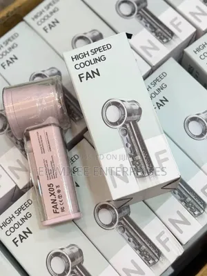 High Speed Hand Fan for Your Party Souvenir