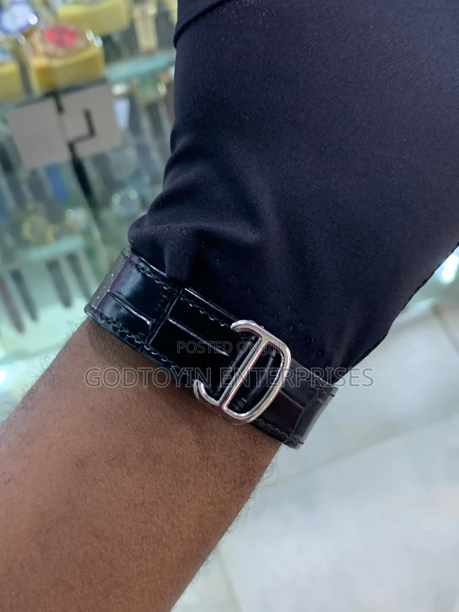 Cartier Santos De Cartier