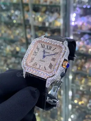 Cartier Santos De Cartier