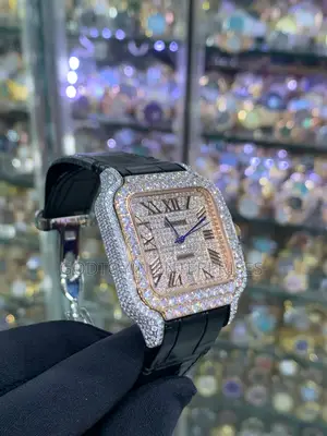 Cartier Santos De Cartier