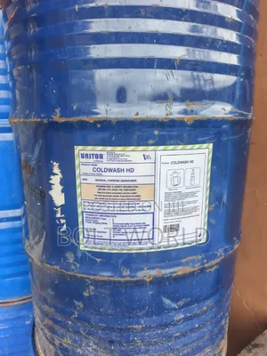 Unitor Coldwash HD 208l