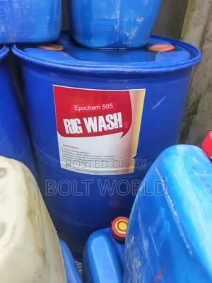 Epochem 505 Rig Wash 200l