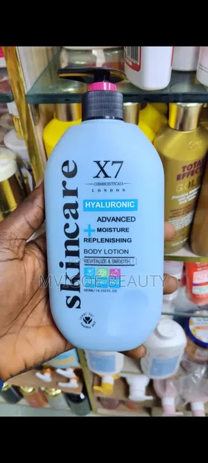 Skincare X7 Body Lotion