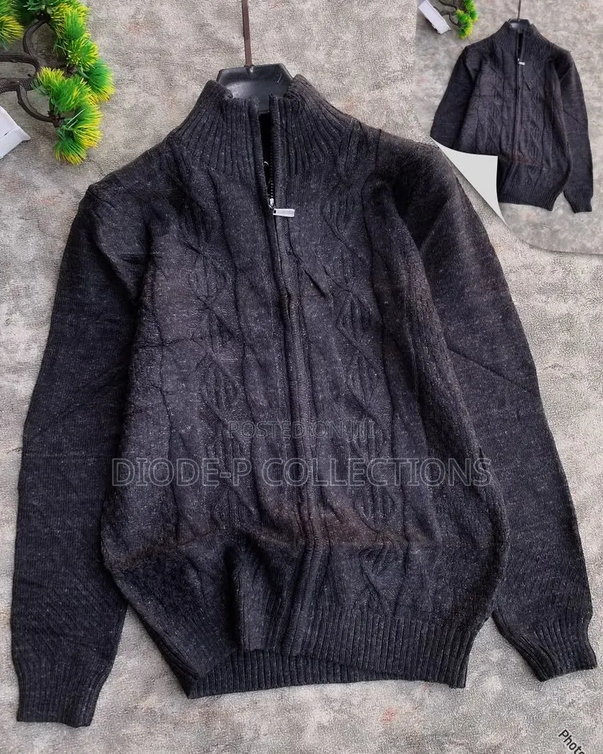 Classic Turtle Neck Sweater