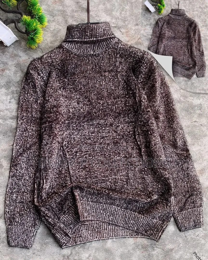 Classic Turtle Neck Sweater