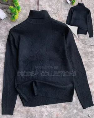 Classic Turtle Neck Sweater