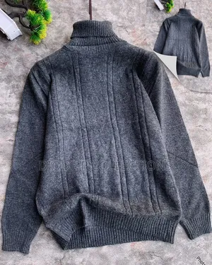 Classic Turtle Neck Sweater