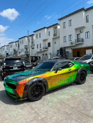 Dodge Challenger 2017