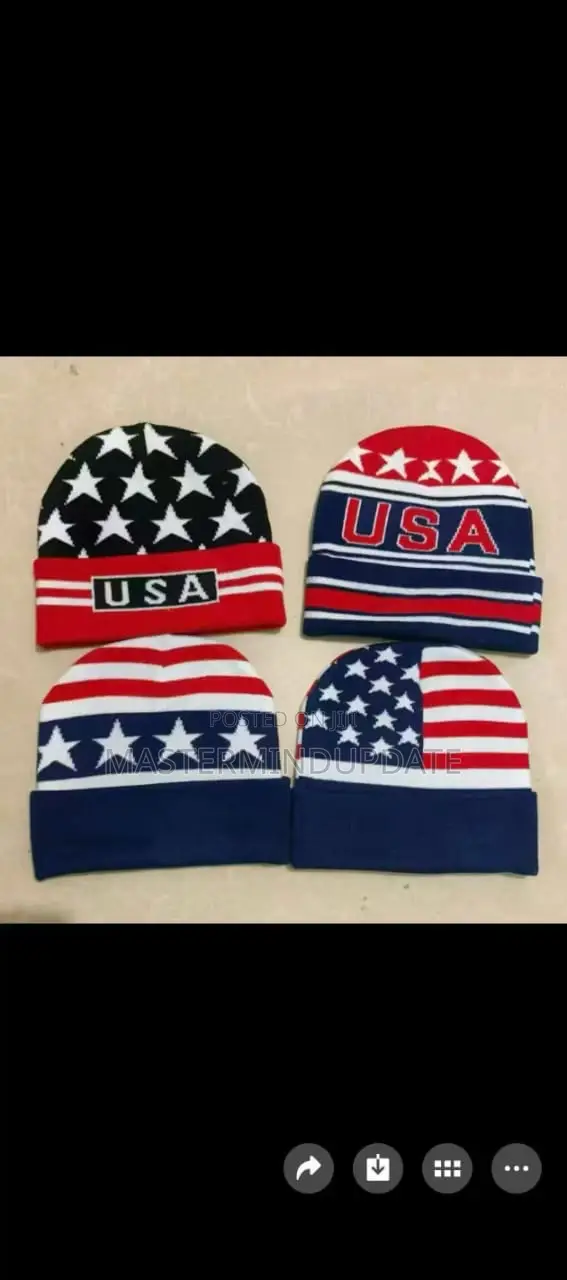 Luxury Caps and Accessories