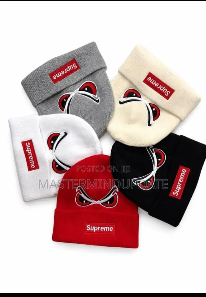 Luxury Caps and Accessories
