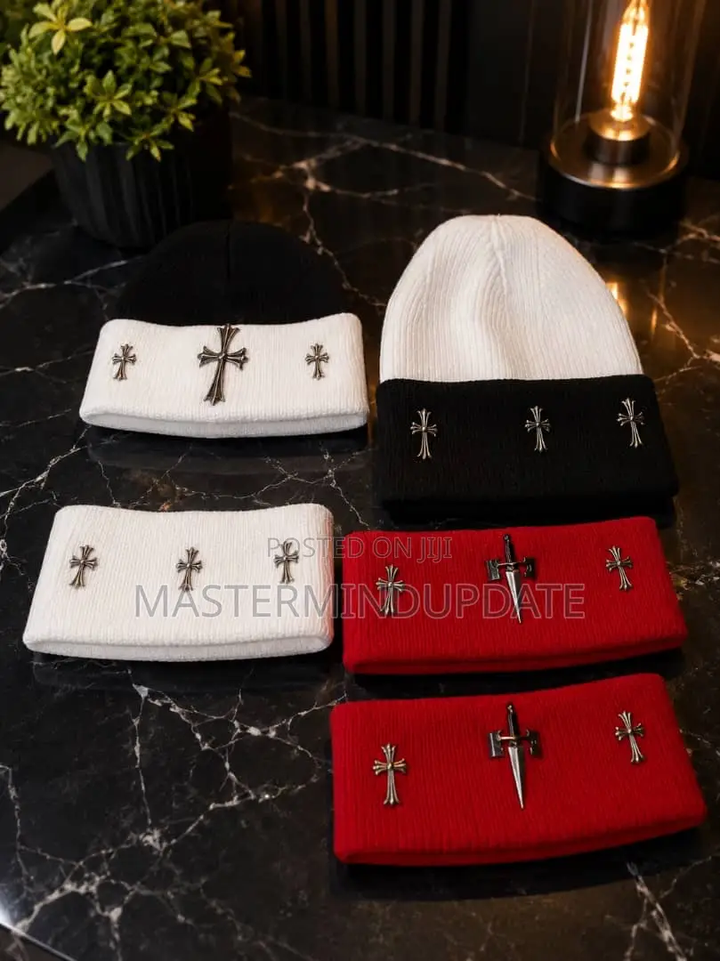 Luxury Caps and Accessories