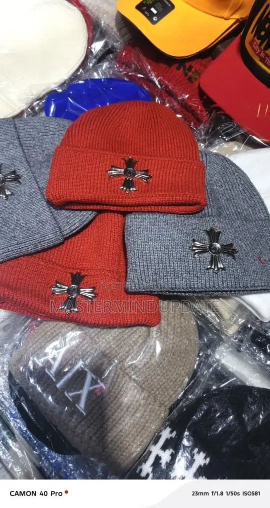 Luxury Caps and Accessories