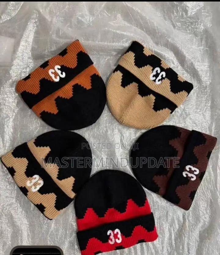 Luxury Caps and Accessories