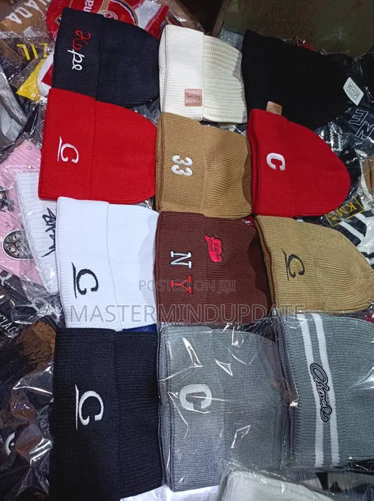 Luxury Caps and Accessories