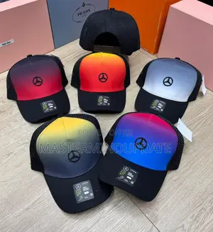 Luxury Caps and Accessories