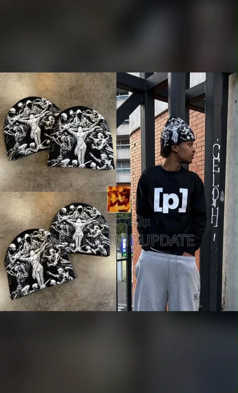Luxury Caps and Accessories