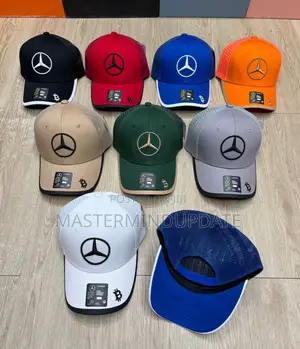 Luxury Caps and Accessories
