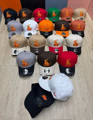 Luxury Caps and Accessories