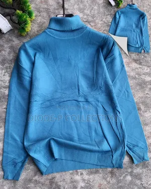 Turtle Neck Fashion Sweater