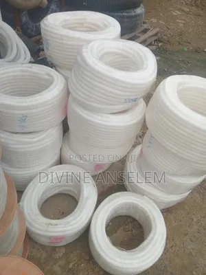 20mm White Flexible Hose Pipe