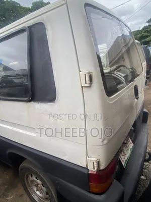 Volkswagen Transporter 1999 White
