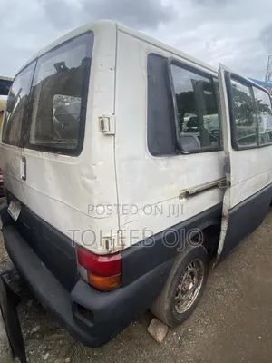 Volkswagen Transporter 1999 White