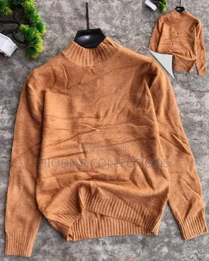 Turtle Neck Casual Sweater