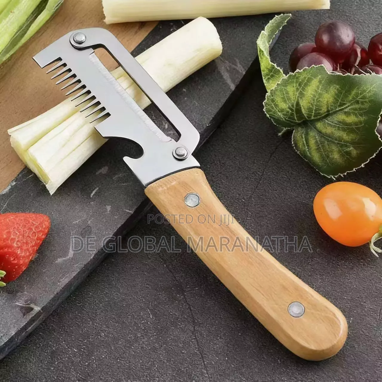 Knife Peeler