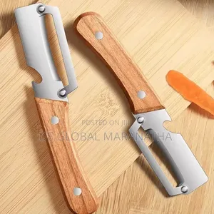Knife Peeler