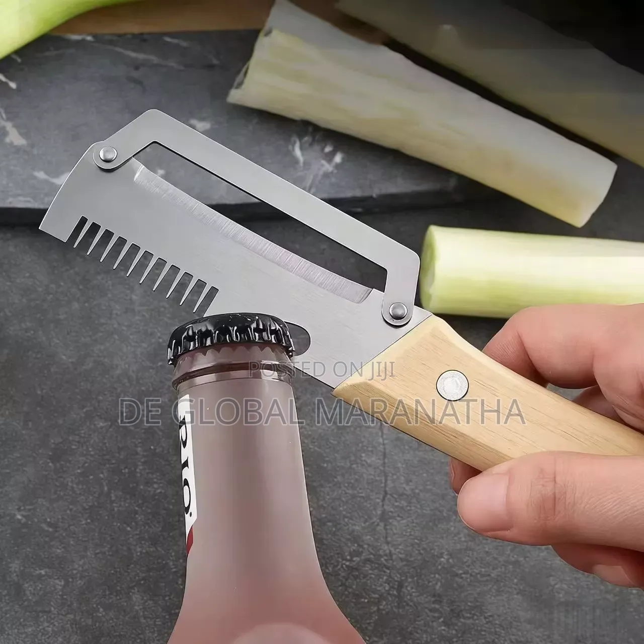 Knife Peeler
